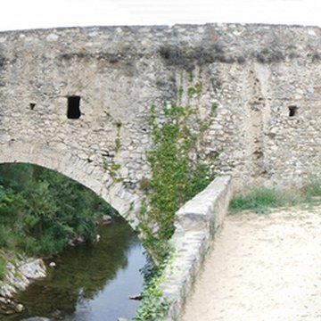 Pont-Aqueduc dAnsignan