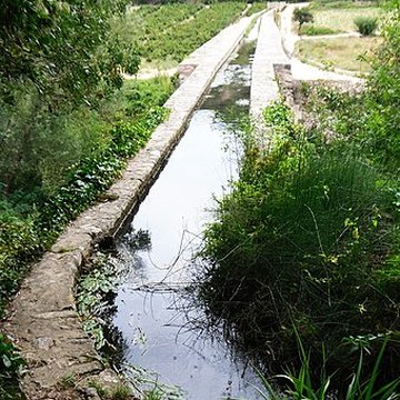 Pont-Aqueduc dAnsignan