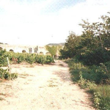 Pont-Aqueduc dAnsignan