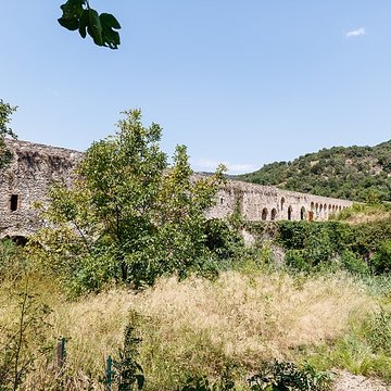 Pont-Aqueduc dAnsignan