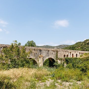 Pont-Aqueduc dAnsignan