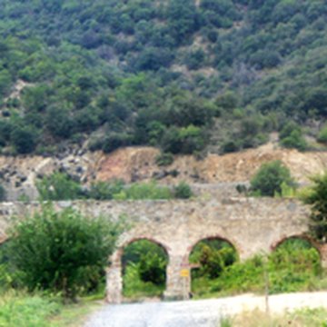 Pont-Aqueduc dAnsignan