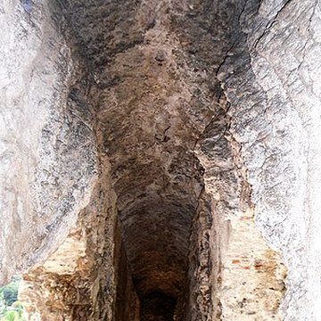 Pont-Aqueduc dAnsignan
