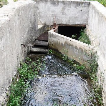 Pont-Aqueduc dAnsignan