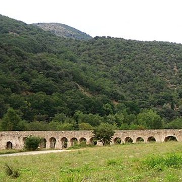 Pont-Aqueduc dAnsignan