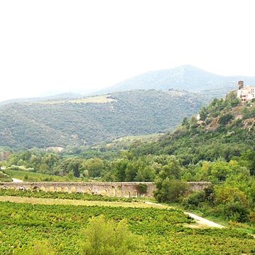 Pont-Aqueduc dAnsignan