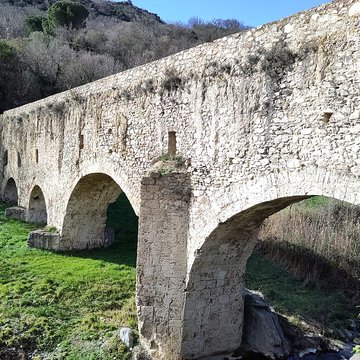 Pont-Aqueduc dAnsignan