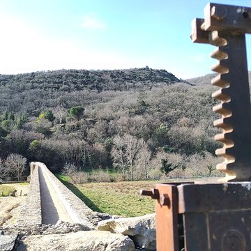 Pont-Aqueduc dAnsignan