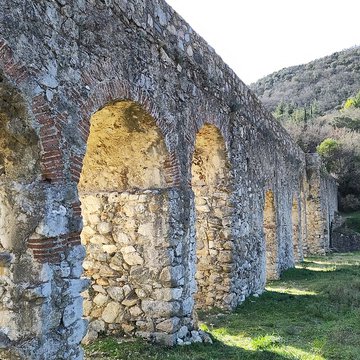 Pont-Aqueduc dAnsignan