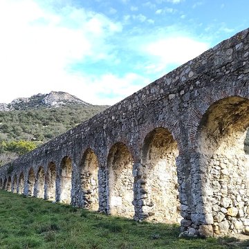 Pont-Aqueduc dAnsignan