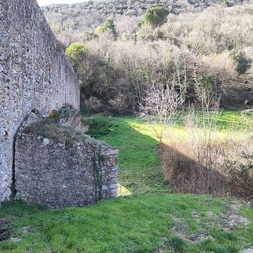 Pont-Aqueduc dAnsignan