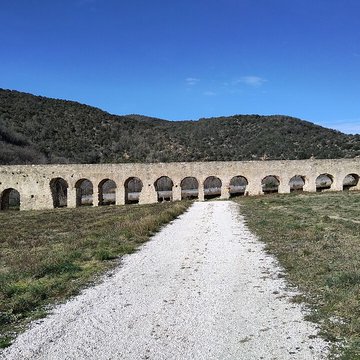 Pont-Aqueduc dAnsignan