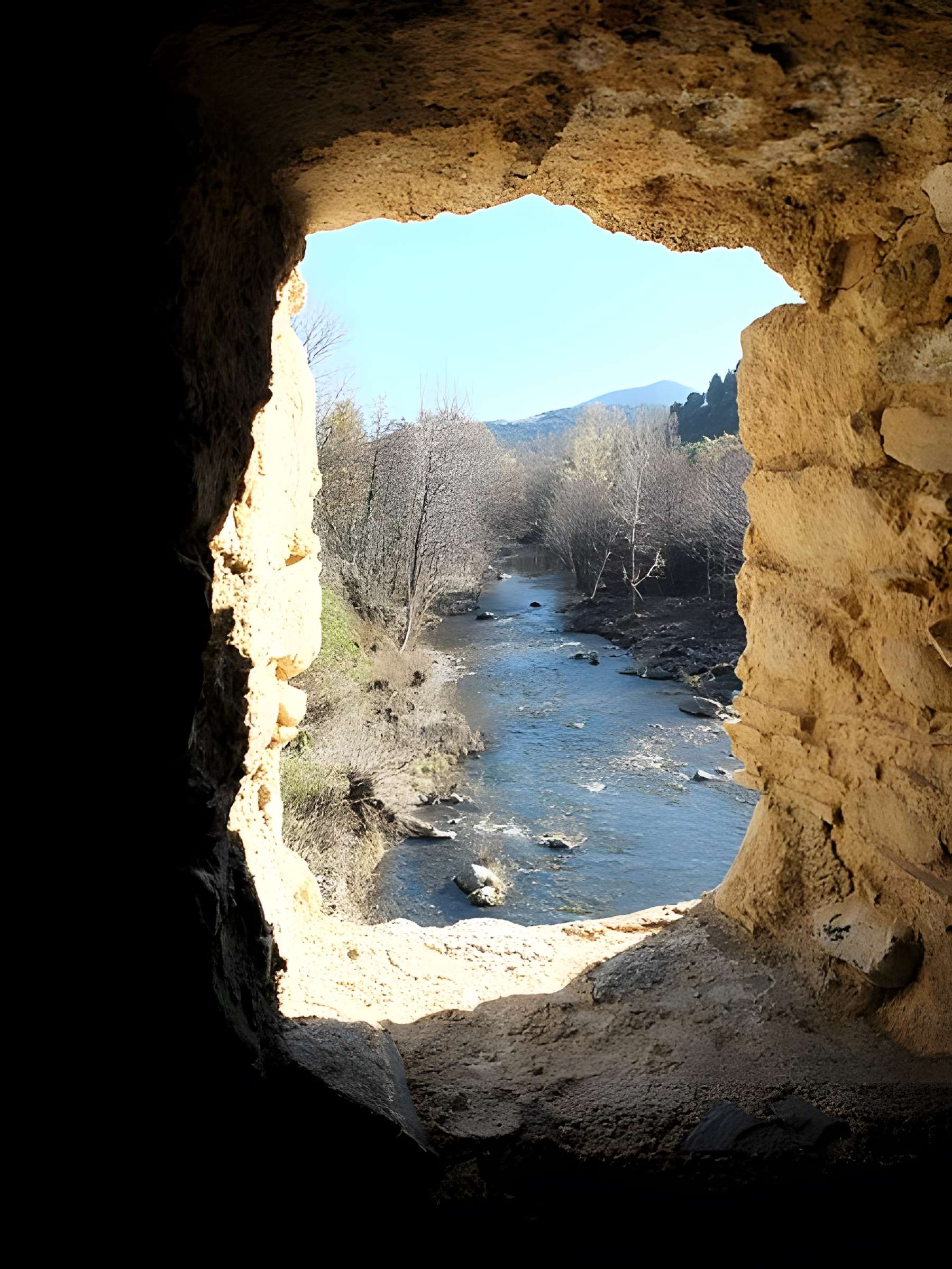 Pont-Aqueduc d'Ansignan