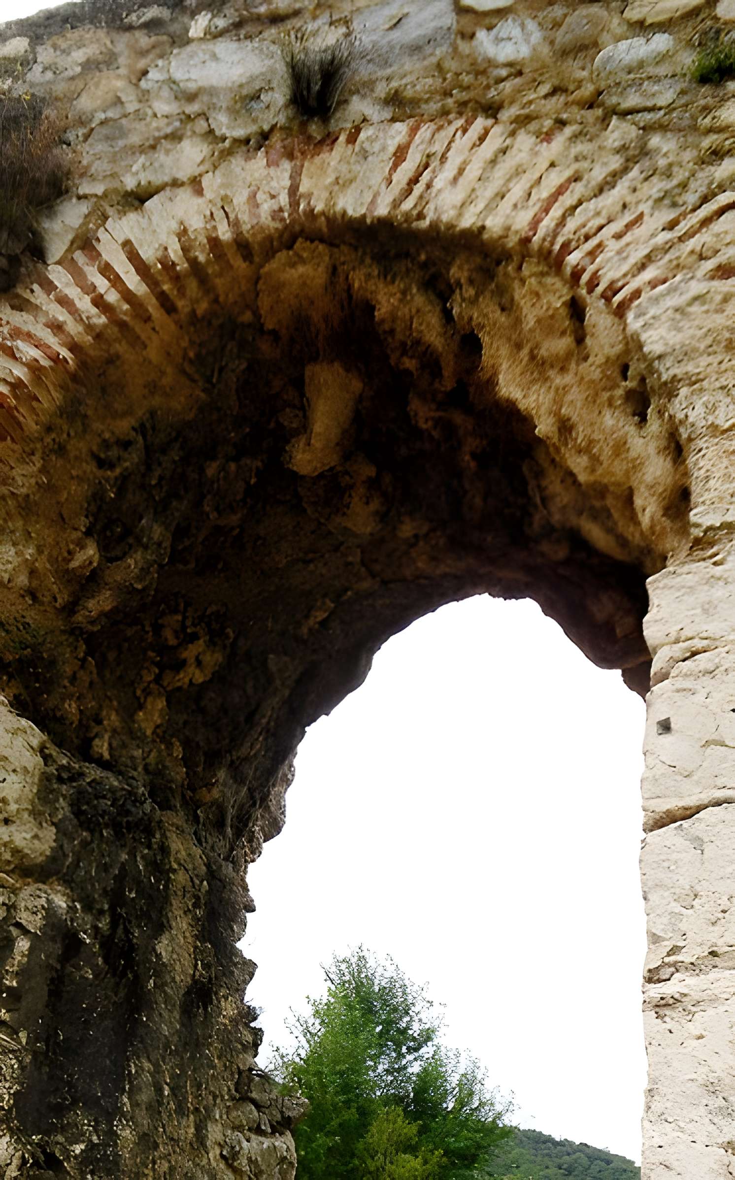 Pont-Aqueduc d'Ansignan