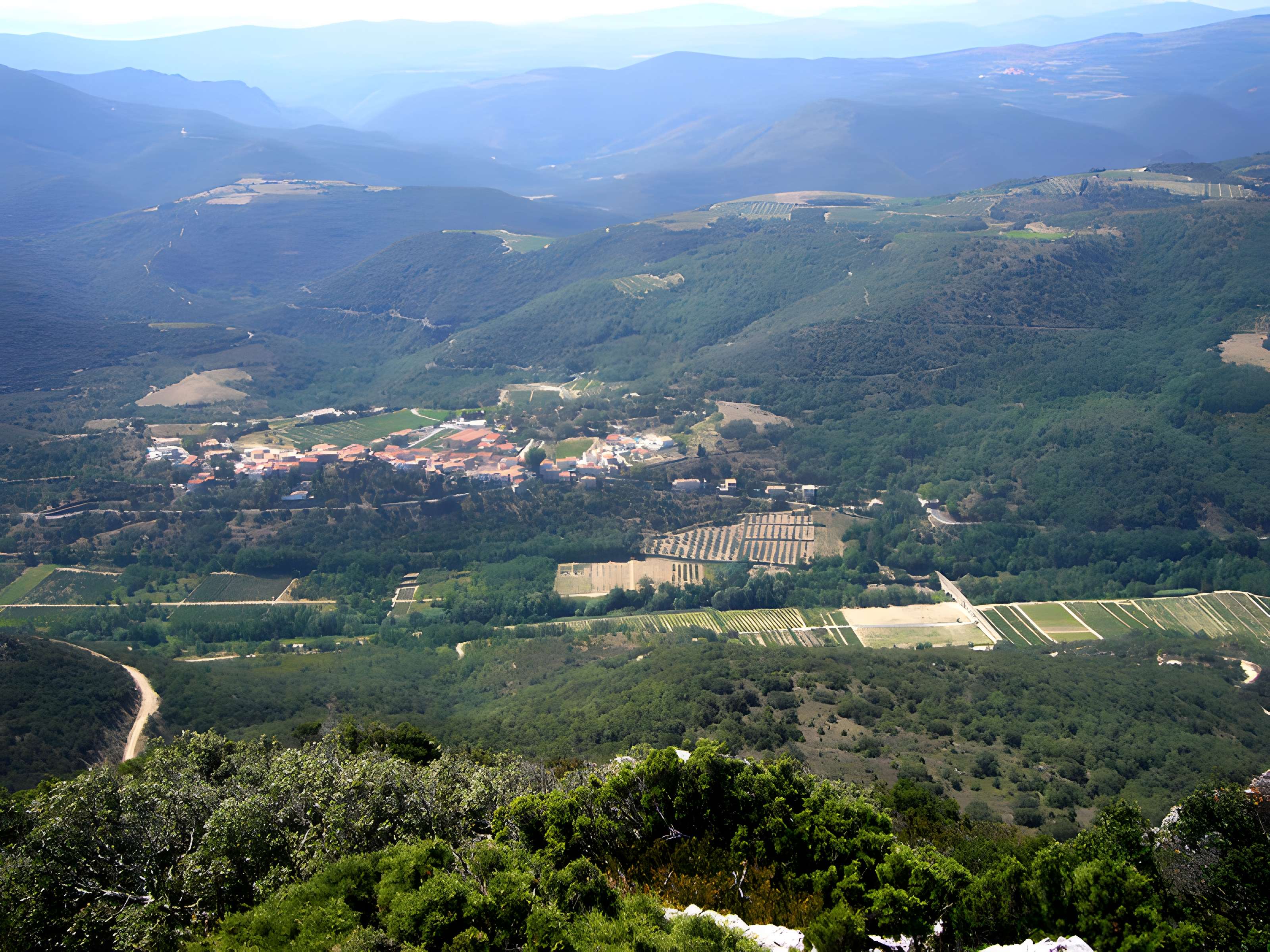 Pont-Aqueduc d'Ansignan