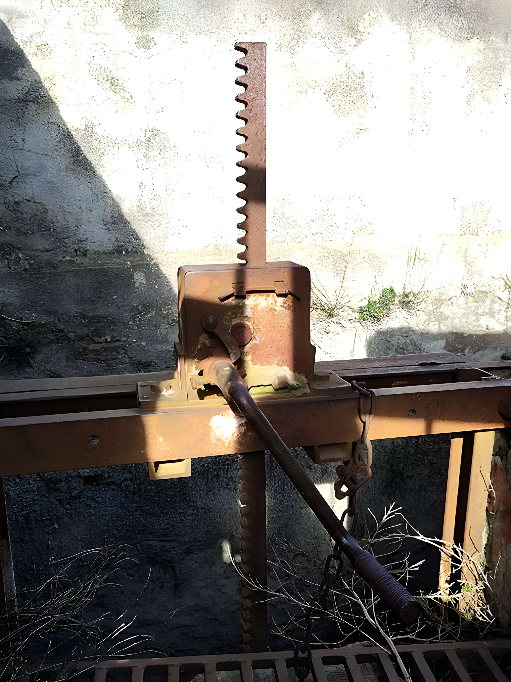 Pont-Aqueduc d'Ansignan