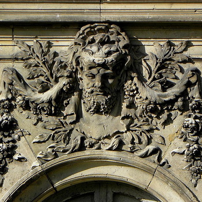 Photo de Château de Noisiel