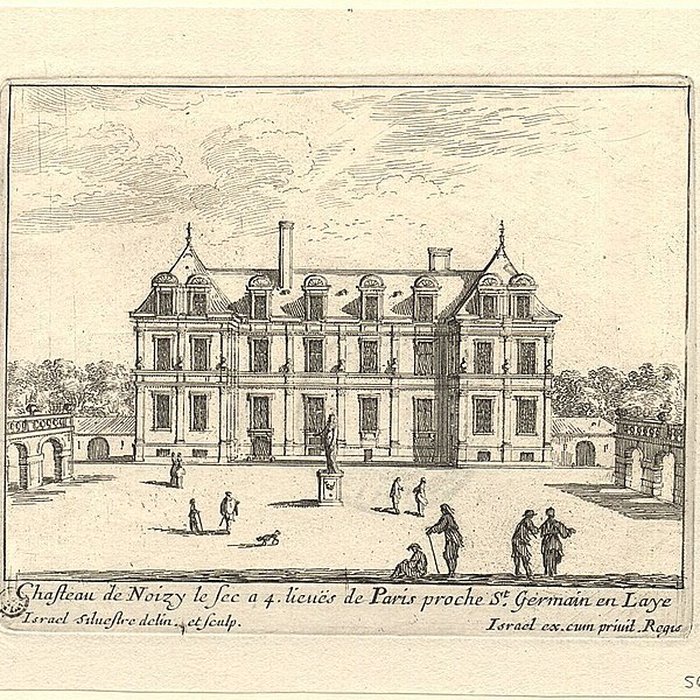 Photo de Château de Noisy-le-Roi