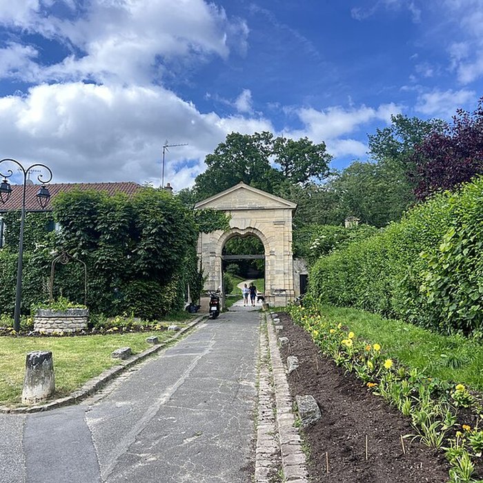 Photo de Château de Noisy-le-Roi