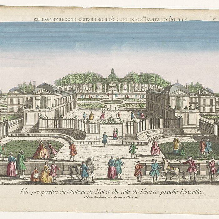 Photo de Château de Noisy-le-Roi