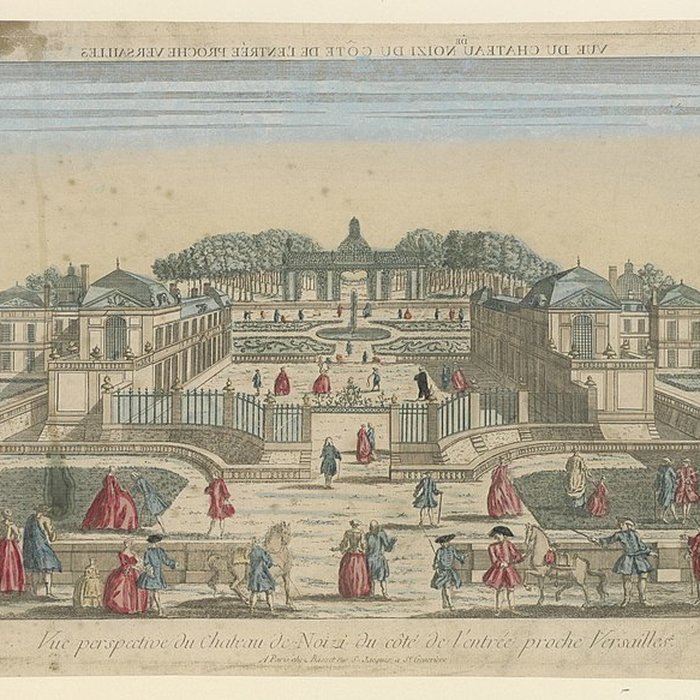 Photo de Château de Noisy-le-Roi