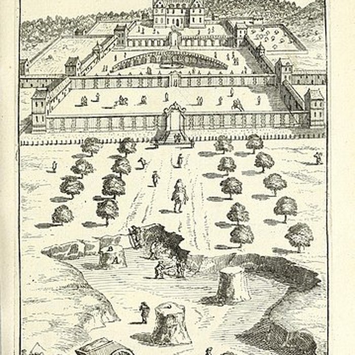 Photo de Château de Noisy-le-Roi