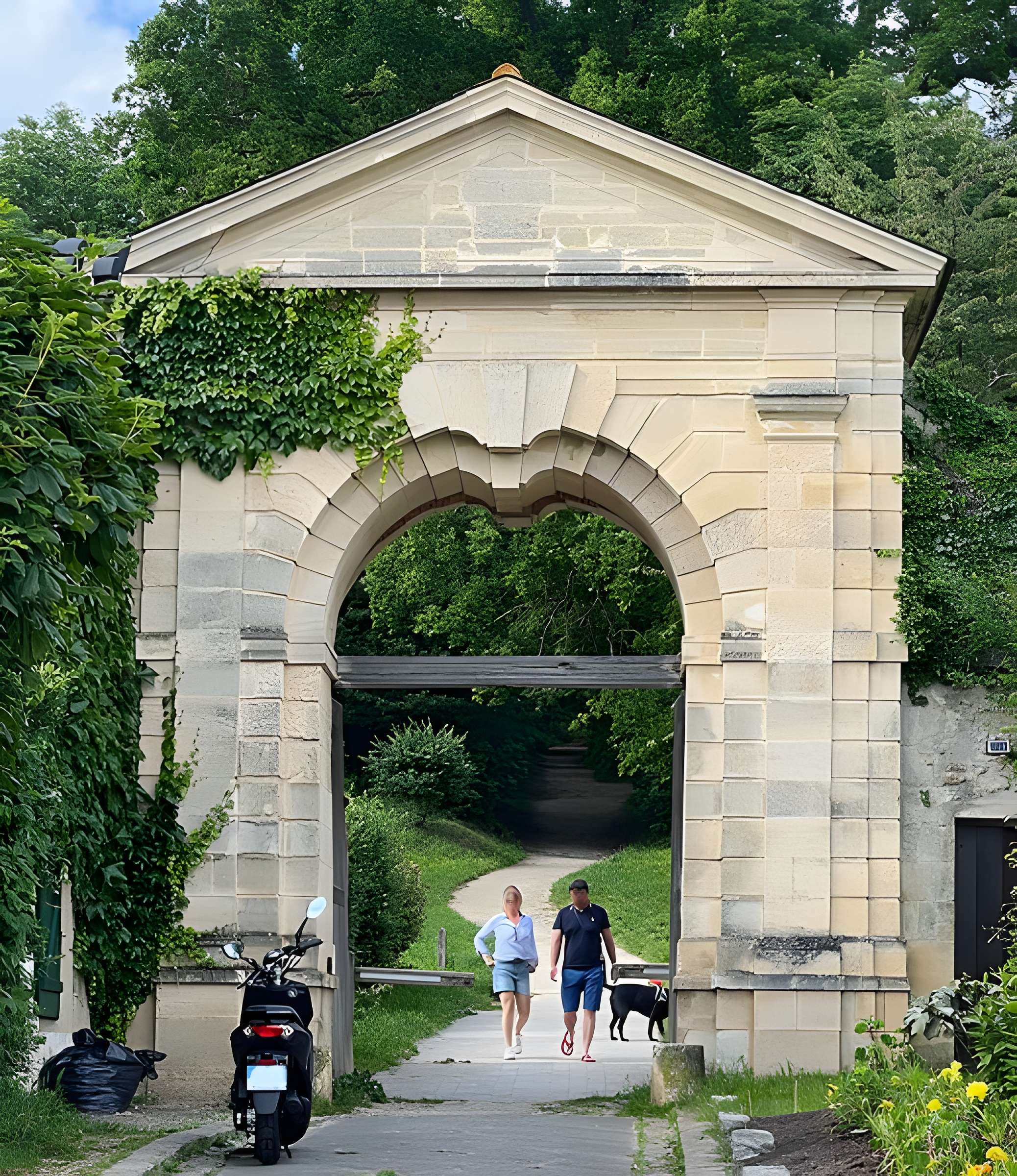 Château de Noisy-le-Roi