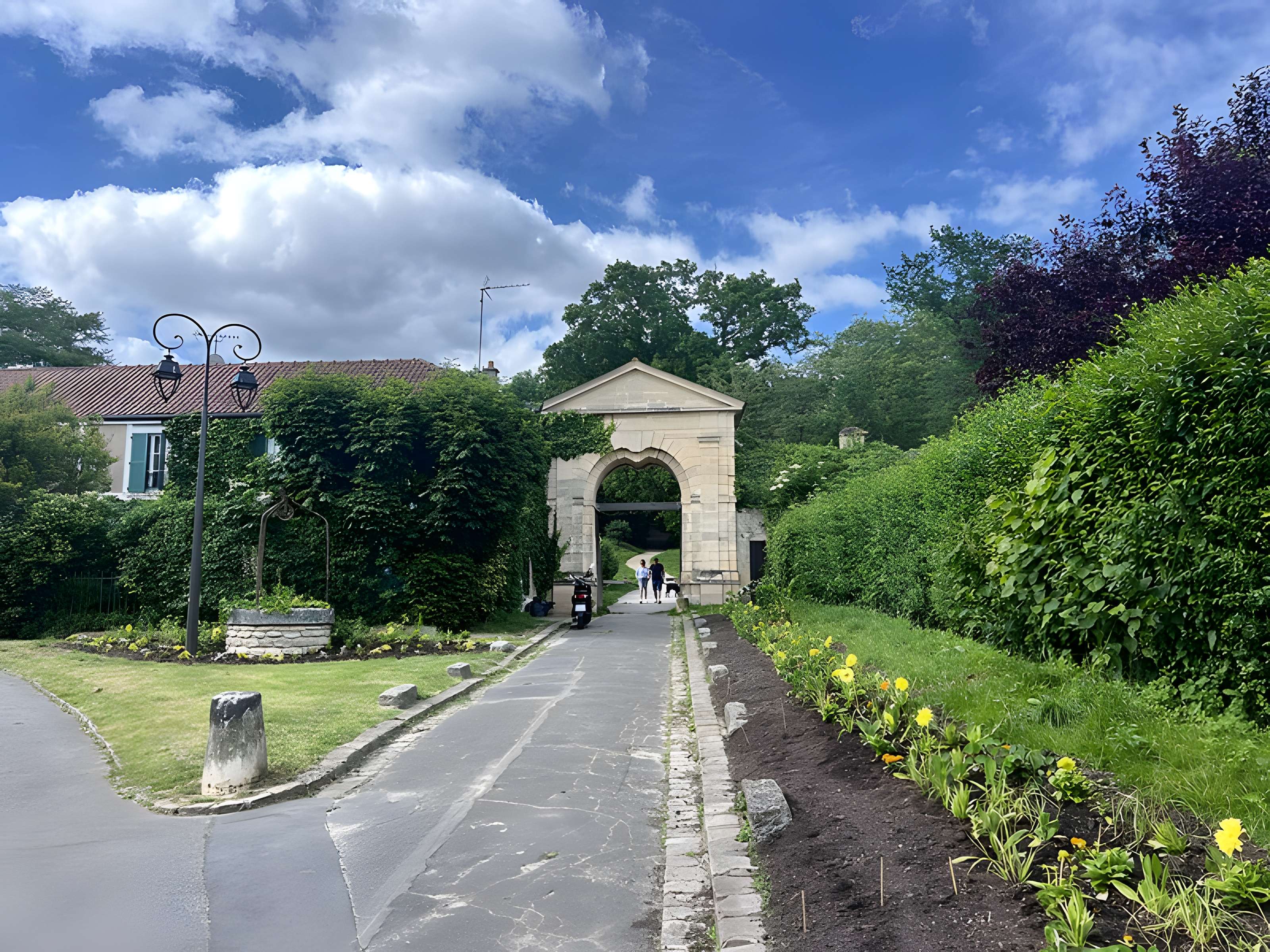 Château de Noisy-le-Roi