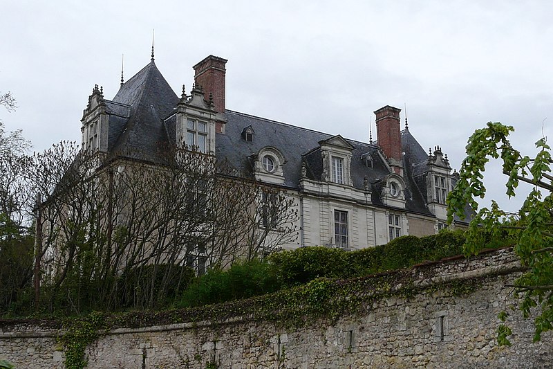 Château de Noizay