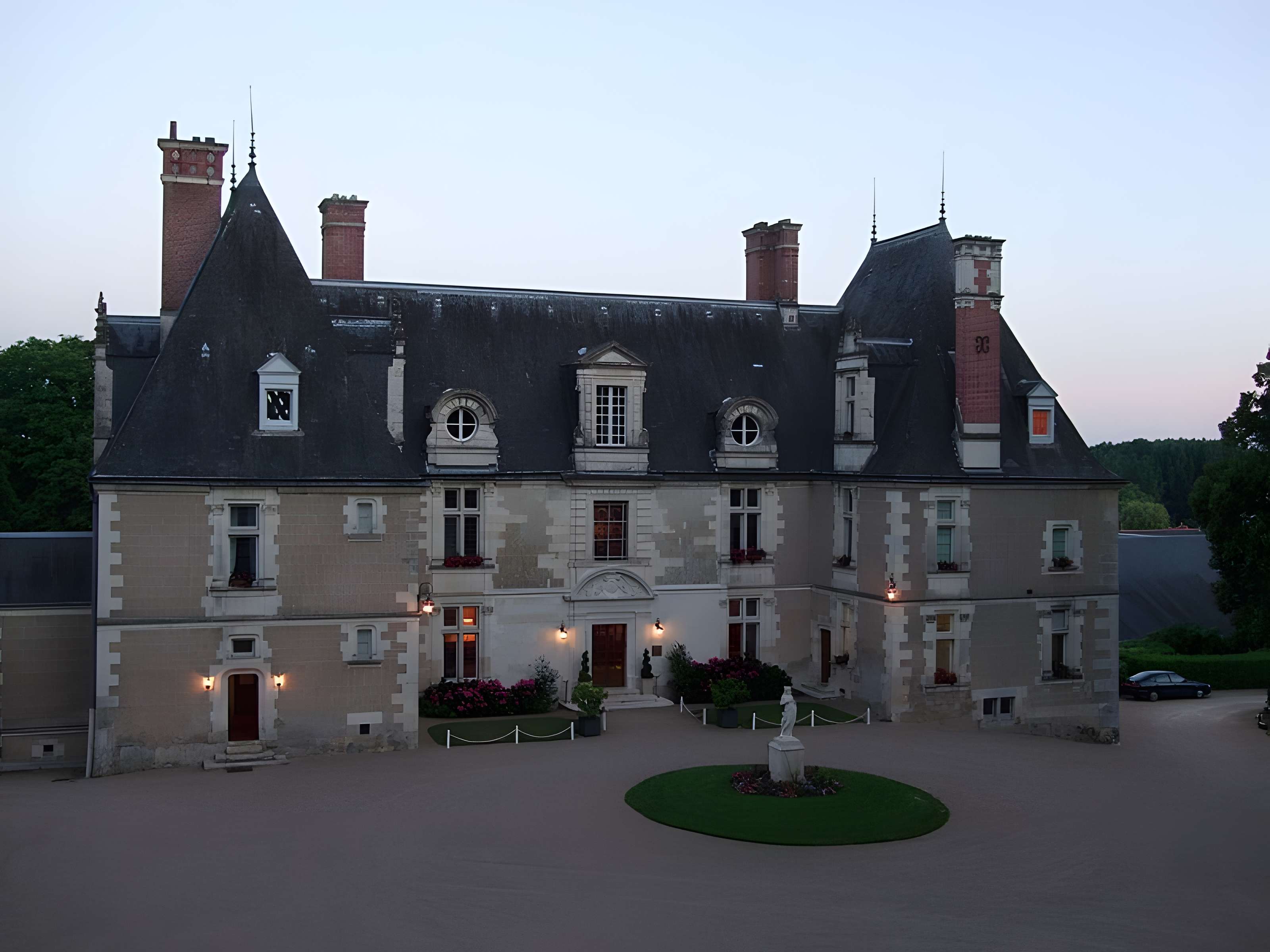 Château de Noizay 