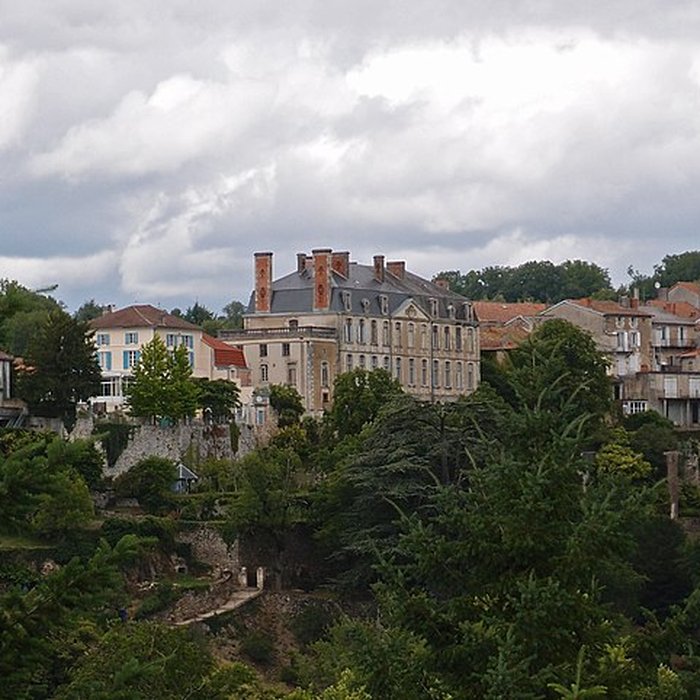 Photo de Château de Nontron