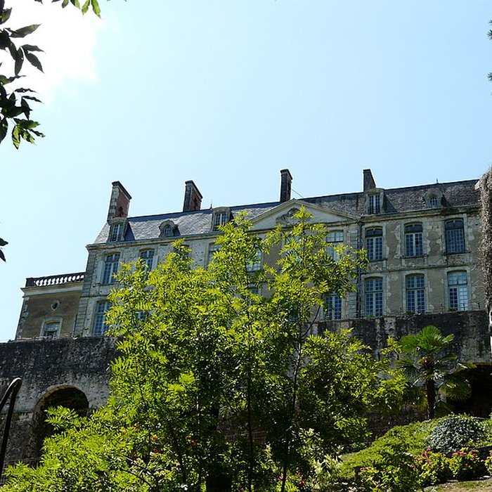 Photo de Château de Nontron