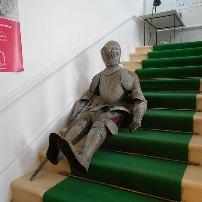 Photo de Château de Nontron