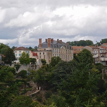 Château de Nontron