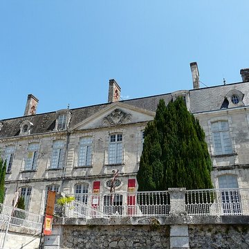 Château de Nontron