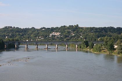 Photo de Pont-canal d'Agen