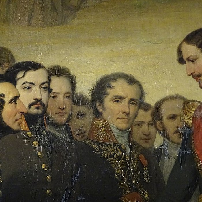 Photo de Pont-canal dAgen sur la Garonne également sur commune du Passage