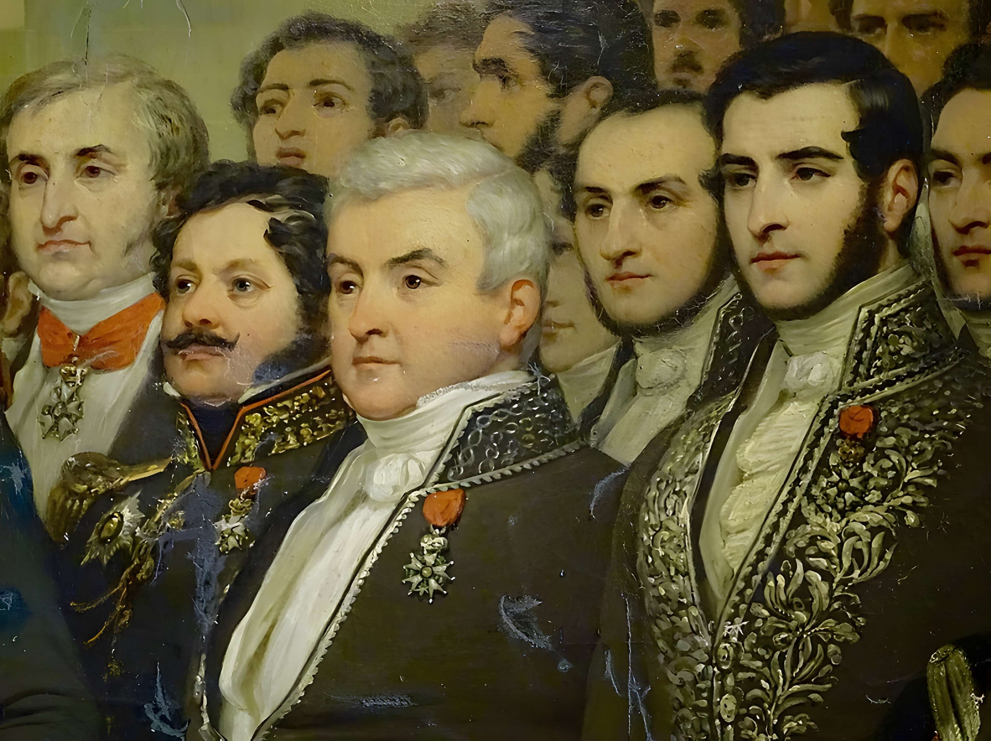 Pont-canal d'Agen sur la Garonne (également sur commune du Passage)