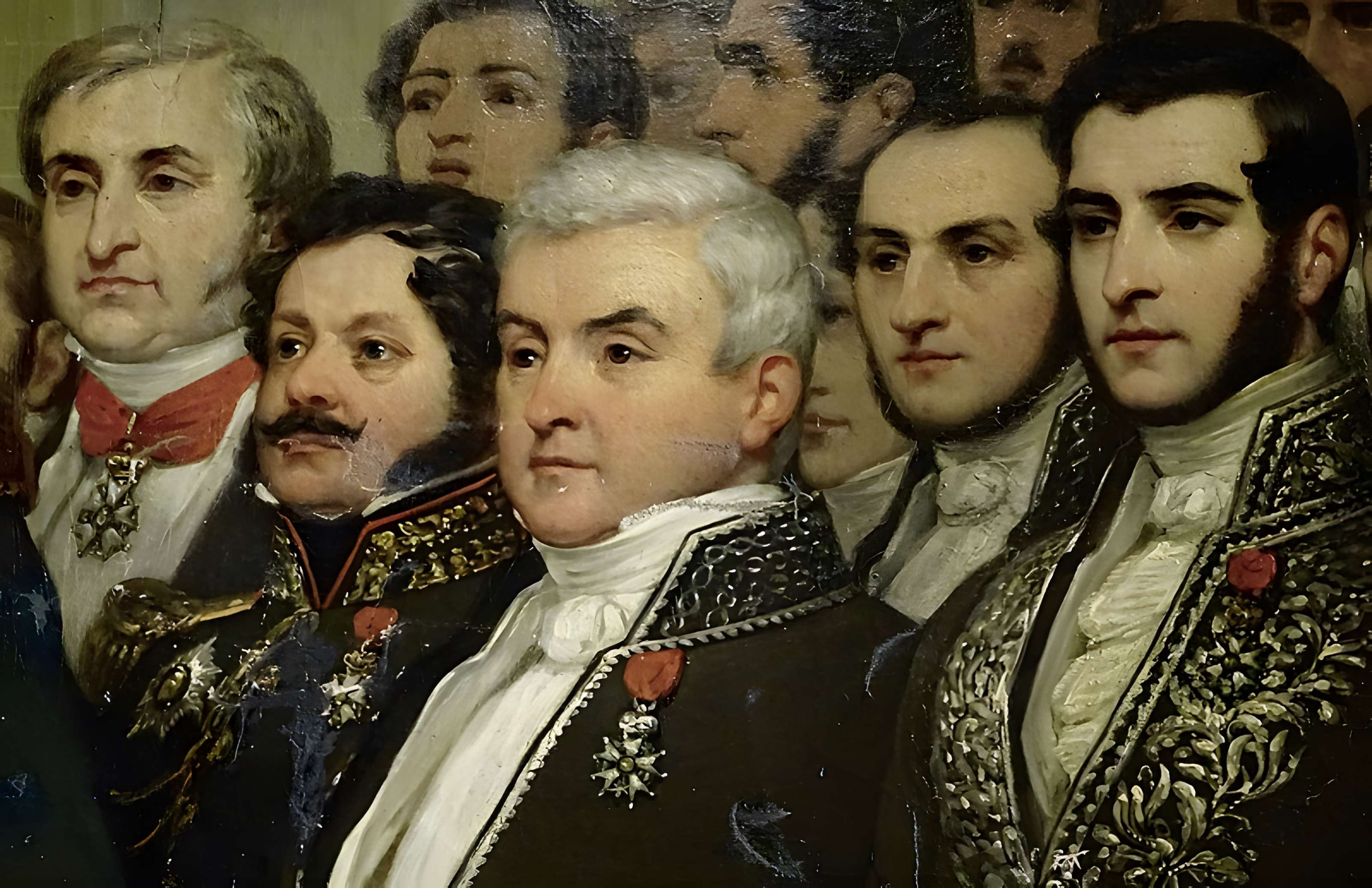 Pont-canal d'Agen sur la Garonne (également sur commune du Passage)