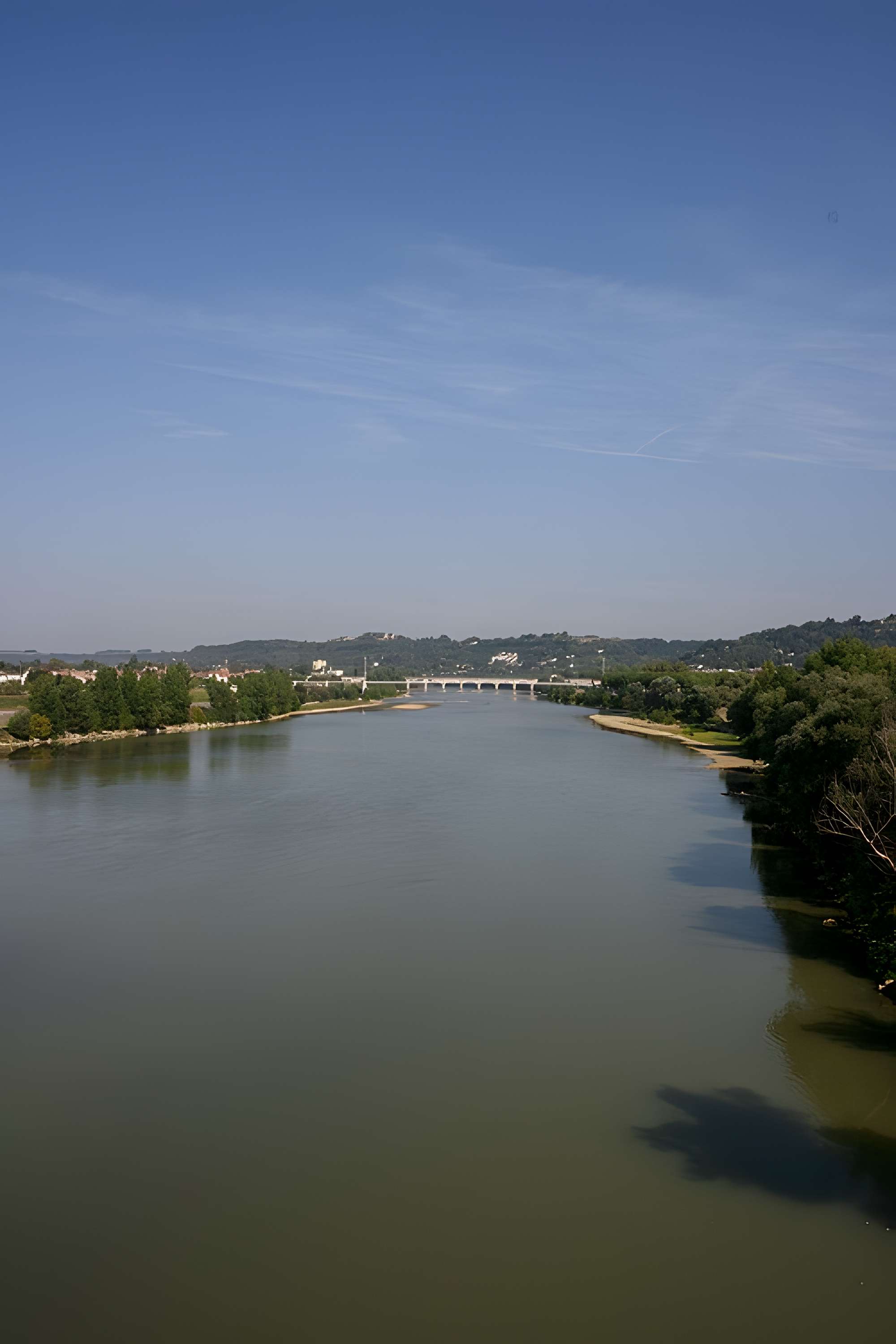 Pont-canal d'Agen sur la Garonne (également sur commune du Passage)