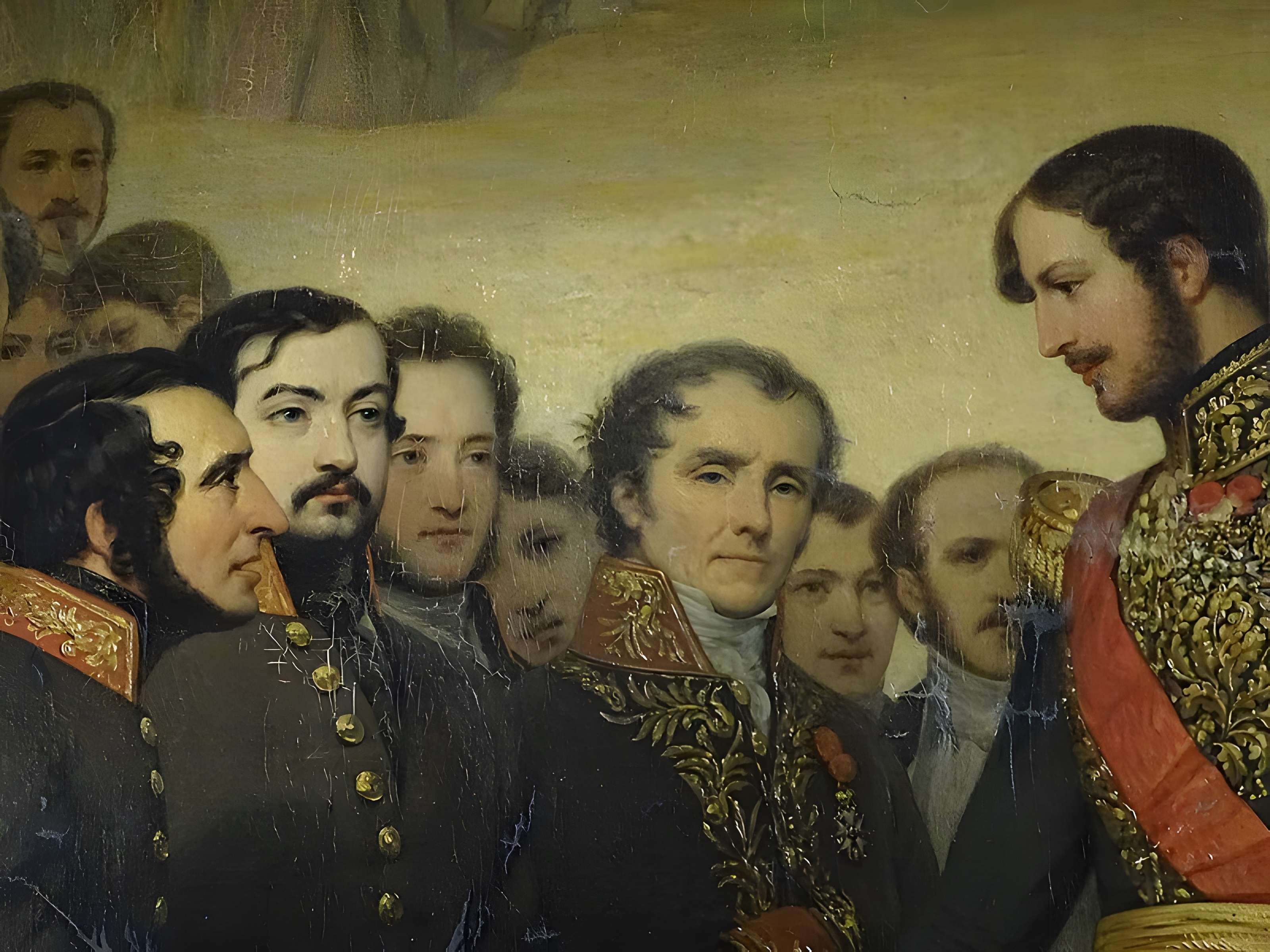 Pont-canal d'Agen sur la Garonne (également sur commune du Passage)