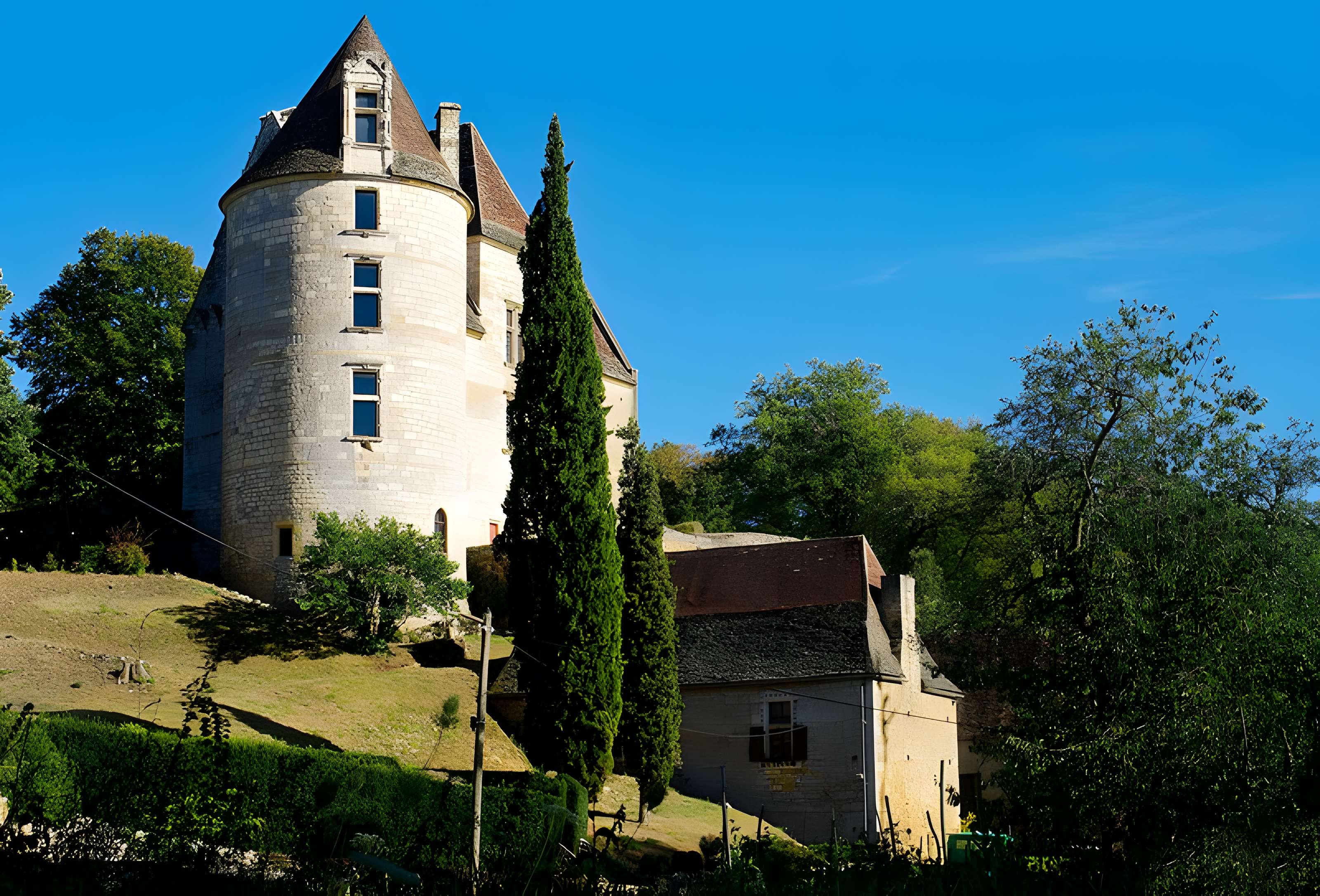 Château de Panassou 