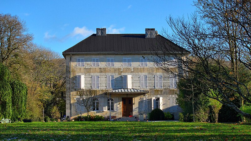Photo de Château de Paroy