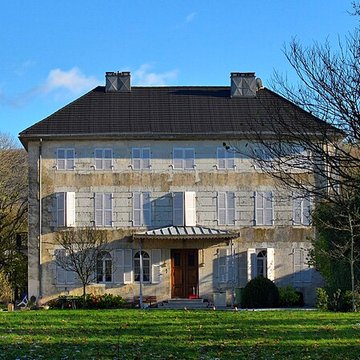 chateau de paroy