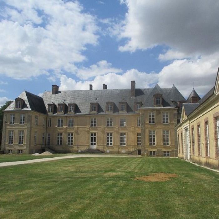 Photo de Château de Passy-Véron
