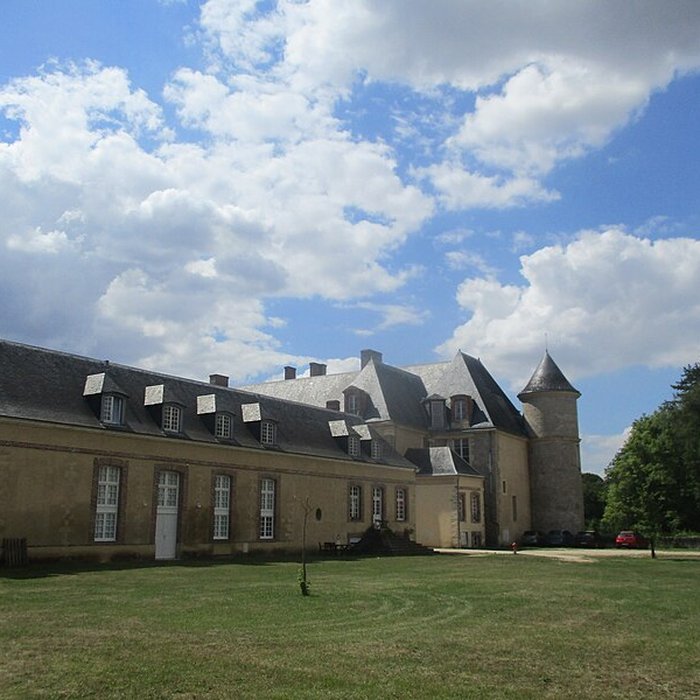 Photo de Château de Passy-Véron