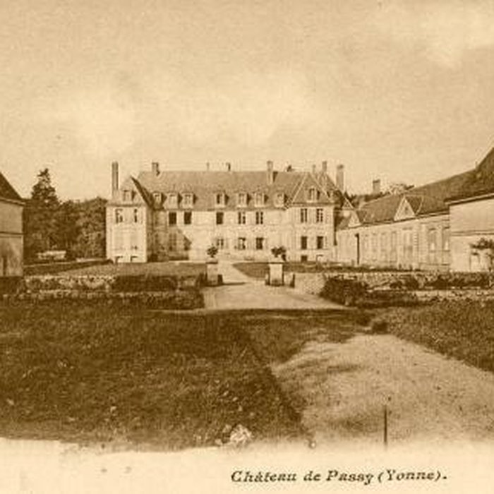 Photo de Château de Passy-Véron