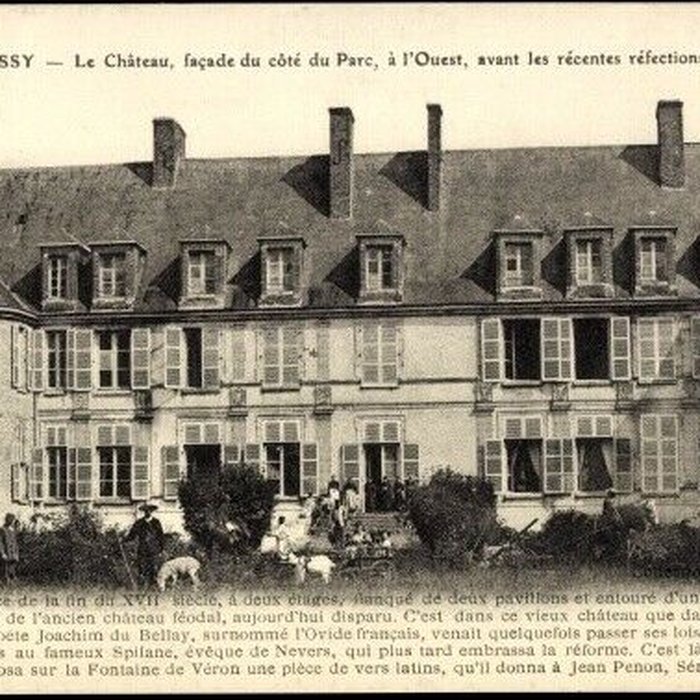 Photo de Château de Passy-Véron