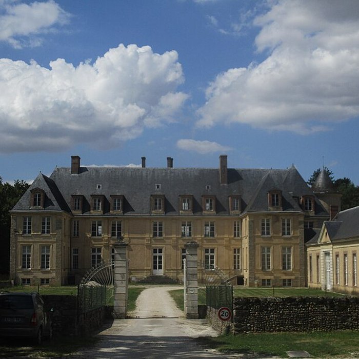 Photo de Château de Passy-Véron