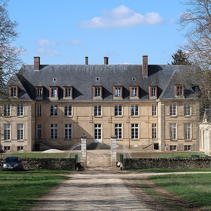 Photo de Château de Passy-Véron
